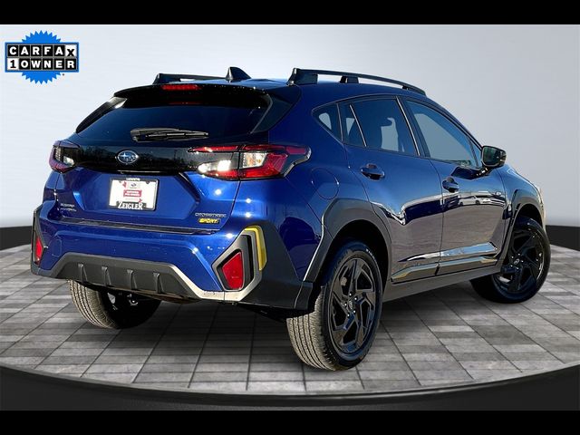 2024 Subaru Crosstrek Sport