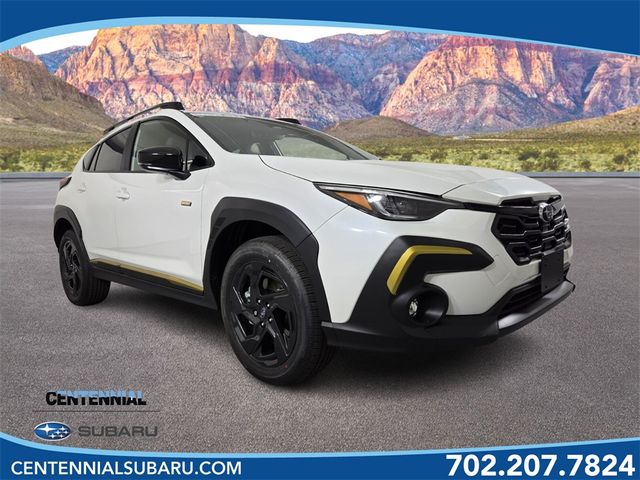 2024 Subaru Crosstrek Sport