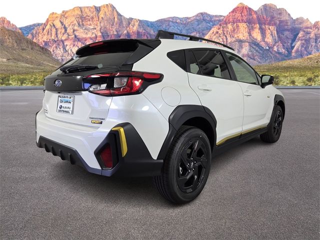 2024 Subaru Crosstrek Sport