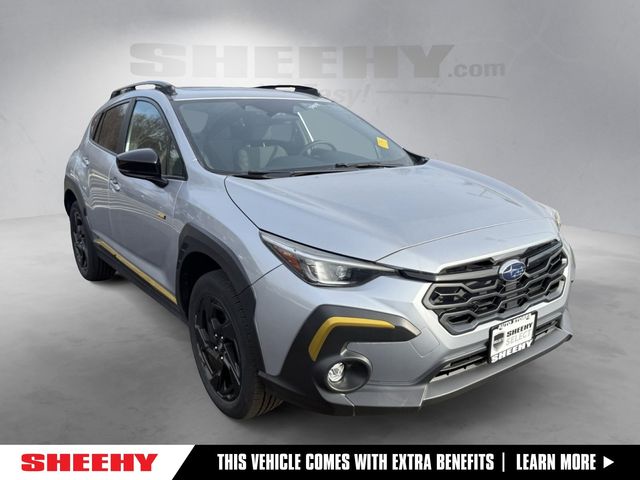 2024 Subaru Crosstrek Sport