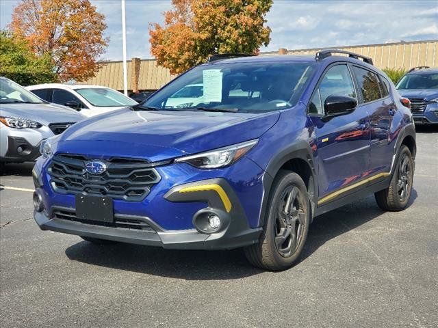 2024 Subaru Crosstrek Sport