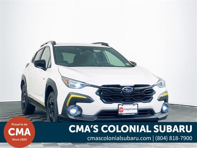 2024 Subaru Crosstrek Sport