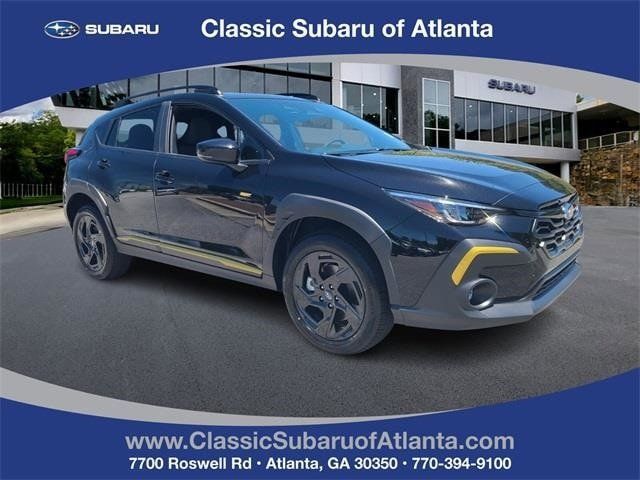 2024 Subaru Crosstrek Sport