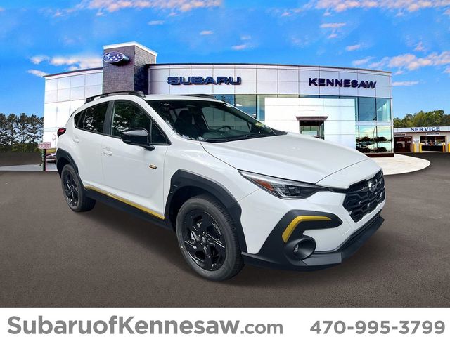 2024 Subaru Crosstrek Sport