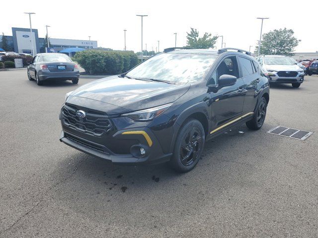 2024 Subaru Crosstrek Sport