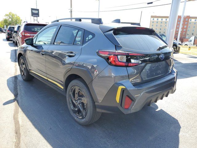 2024 Subaru Crosstrek Sport