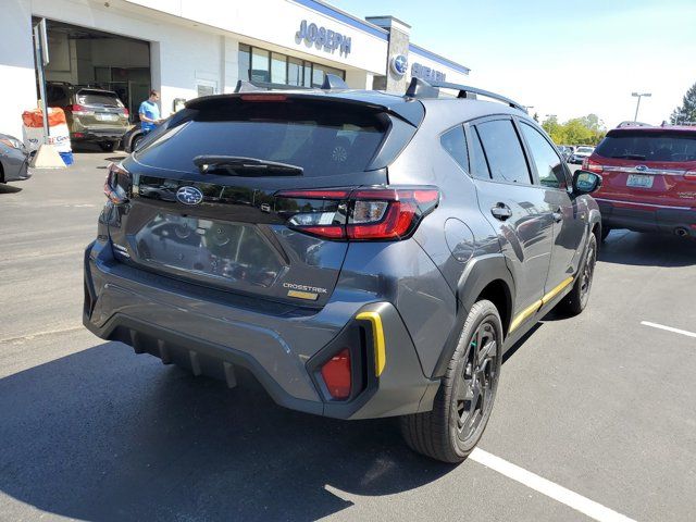 2024 Subaru Crosstrek Sport