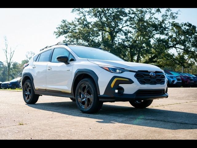 2024 Subaru Crosstrek Sport