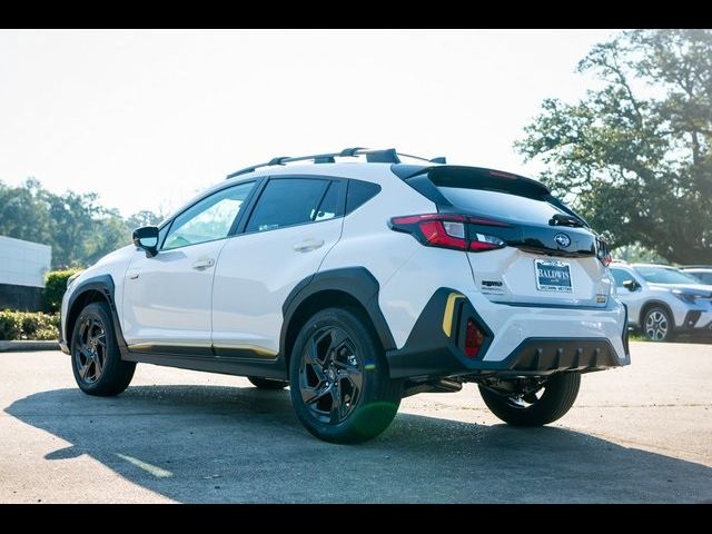 2024 Subaru Crosstrek Sport