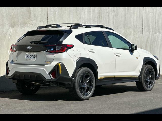 2024 Subaru Crosstrek Sport