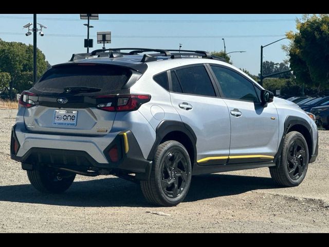 2024 Subaru Crosstrek Sport