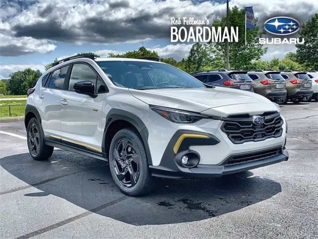 2024 Subaru Crosstrek Sport