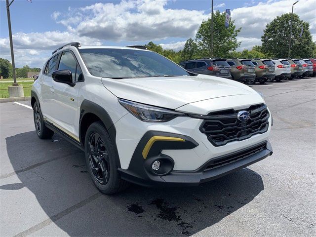 2024 Subaru Crosstrek Sport