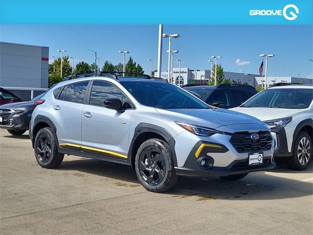 2024 Subaru Crosstrek Sport