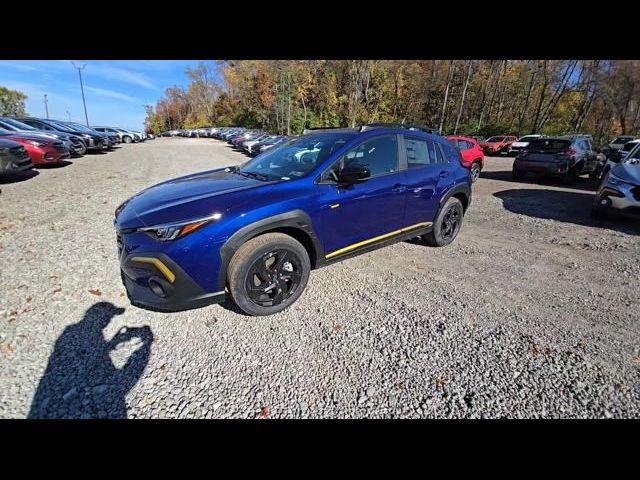 2024 Subaru Crosstrek Sport