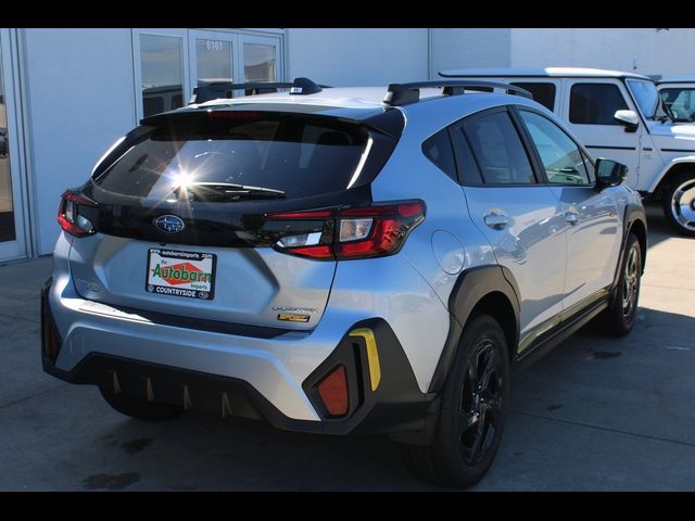 2024 Subaru Crosstrek Sport