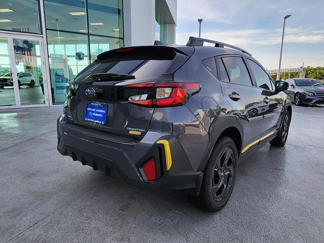 2024 Subaru Crosstrek Sport