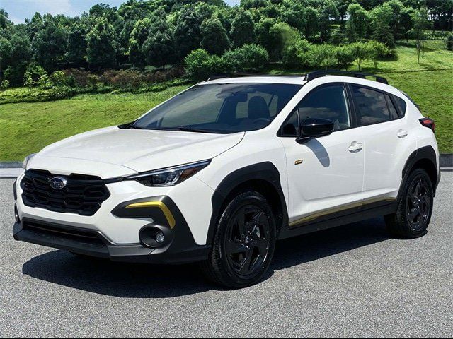 2024 Subaru Crosstrek Sport