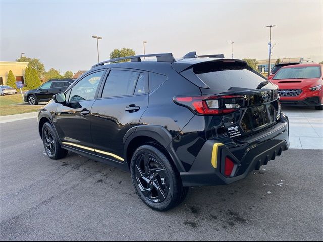 2024 Subaru Crosstrek Sport