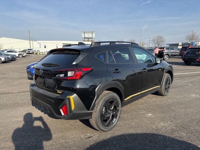 2024 Subaru Crosstrek Sport