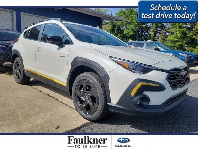 2024 Subaru Crosstrek Sport