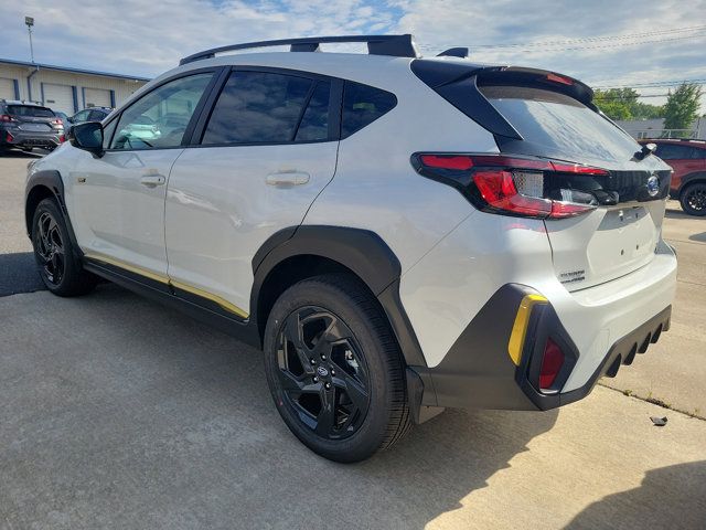 2024 Subaru Crosstrek Sport