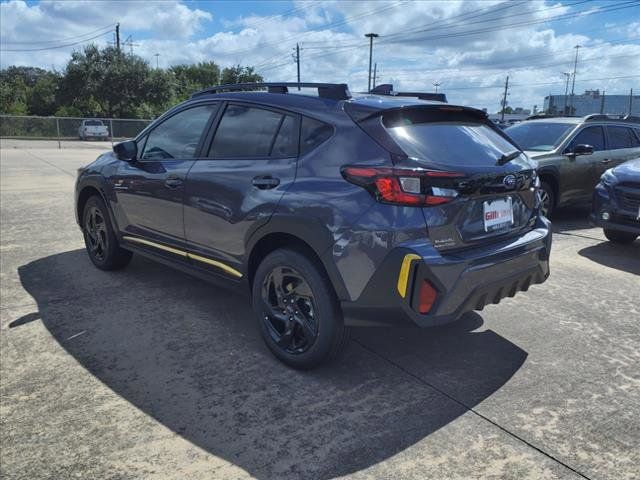 2024 Subaru Crosstrek Sport