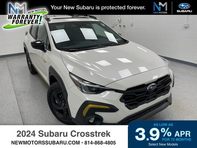 2024 Subaru Crosstrek Sport