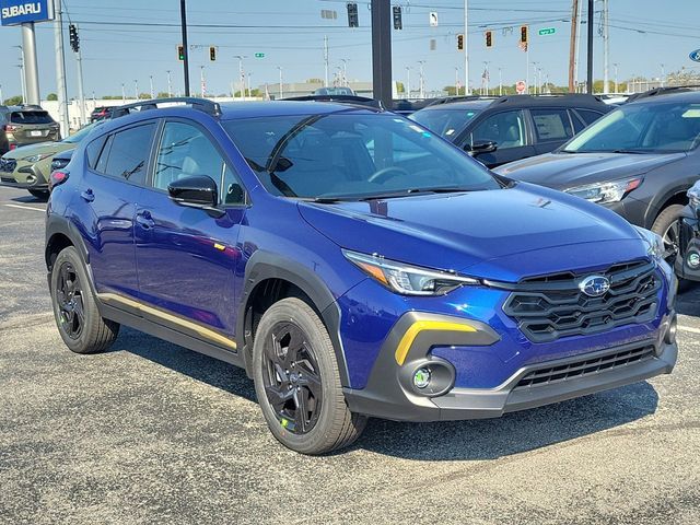 2024 Subaru Crosstrek Sport