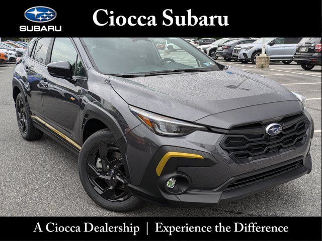 2024 Subaru Crosstrek Sport