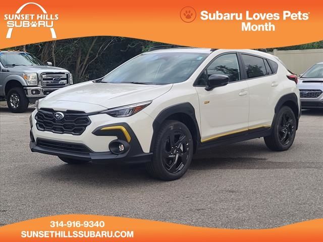 2024 Subaru Crosstrek Sport