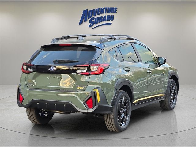 2024 Subaru Crosstrek Sport