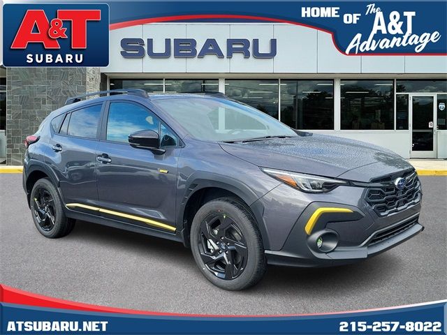 2024 Subaru Crosstrek Sport