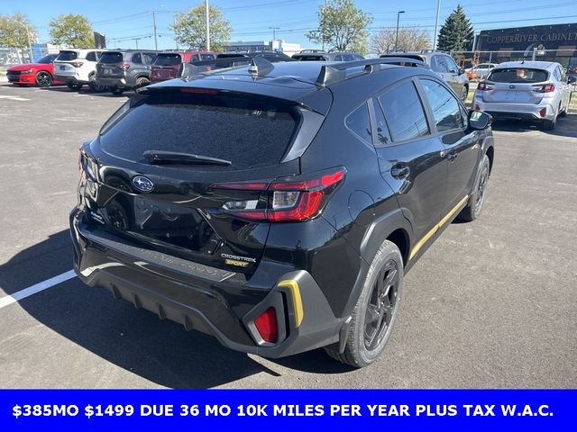 2024 Subaru Crosstrek Sport