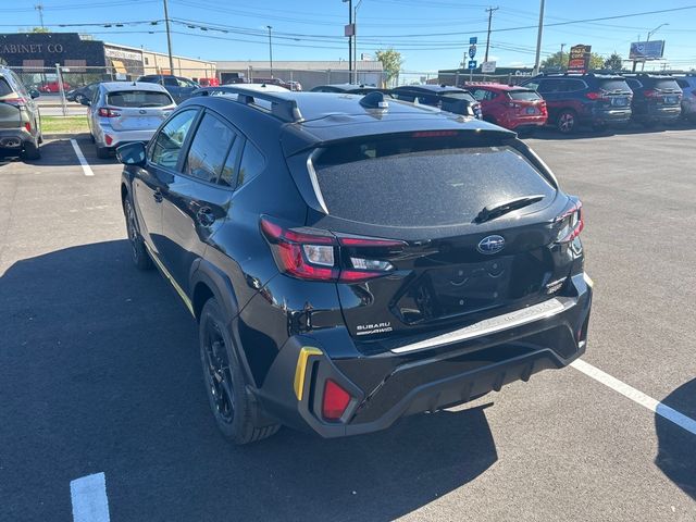 2024 Subaru Crosstrek Sport