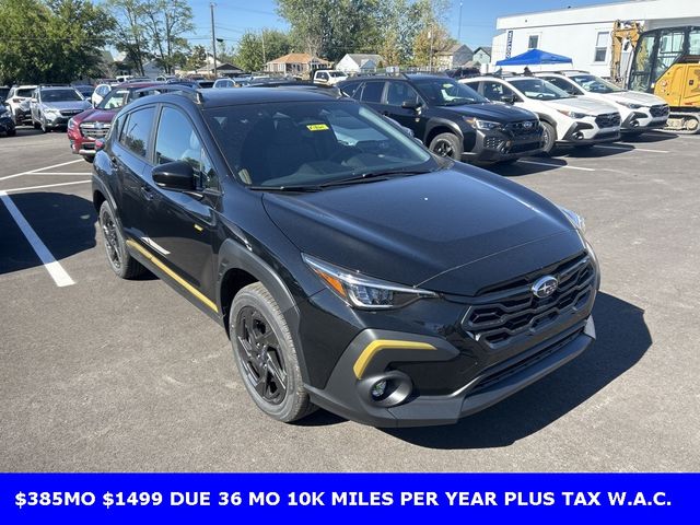 2024 Subaru Crosstrek Sport