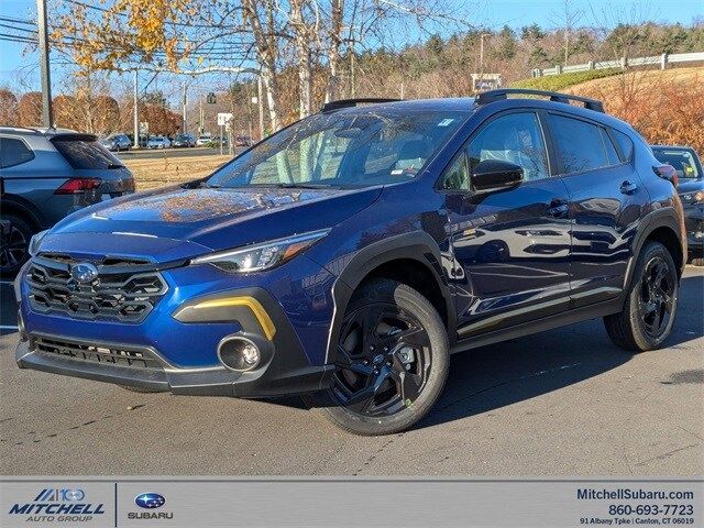 2024 Subaru Crosstrek Sport