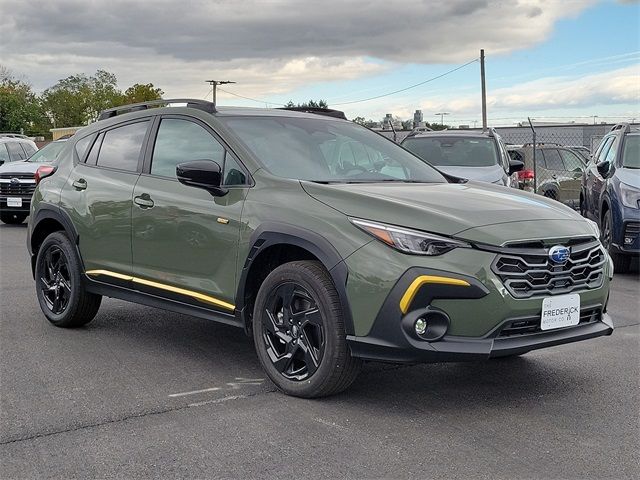 2024 Subaru Crosstrek Sport