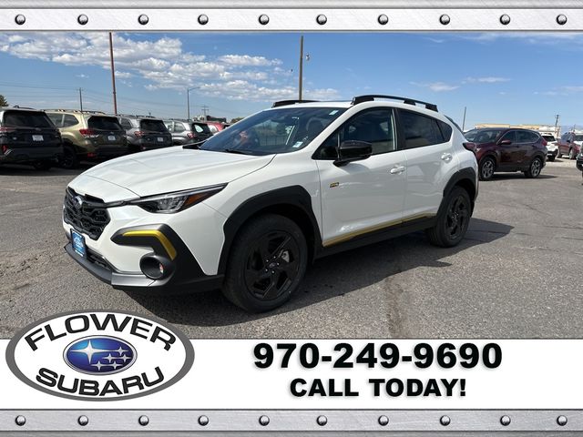 2024 Subaru Crosstrek Sport