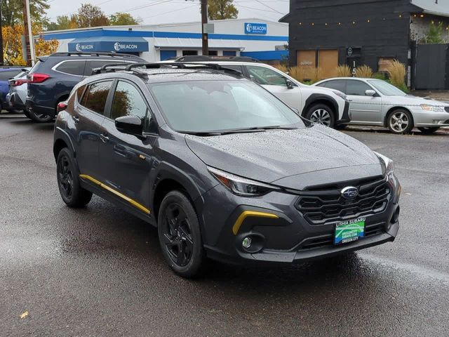 2024 Subaru Crosstrek Sport