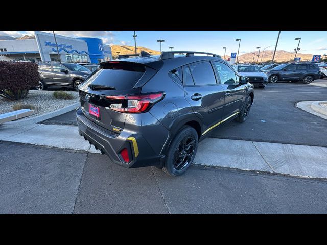 2024 Subaru Crosstrek Sport