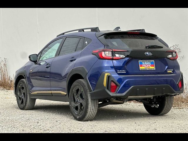 2024 Subaru Crosstrek Sport