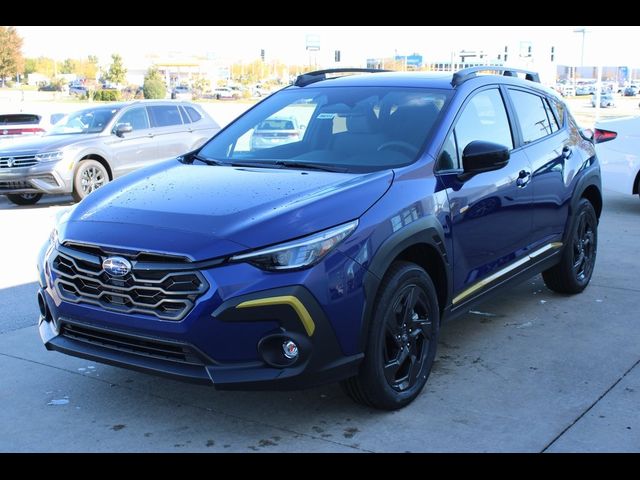 2024 Subaru Crosstrek Sport