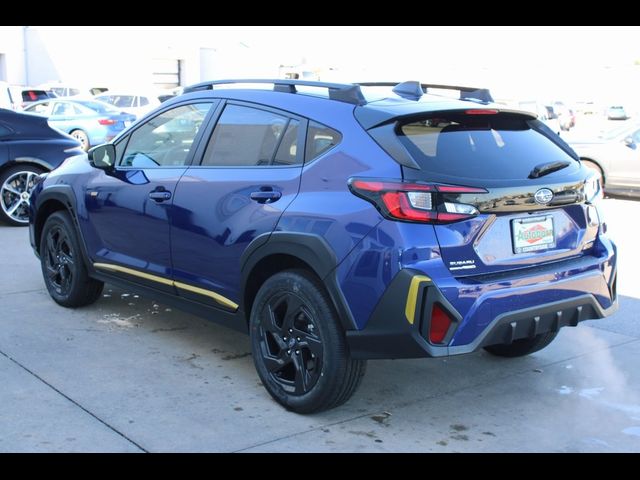 2024 Subaru Crosstrek Sport