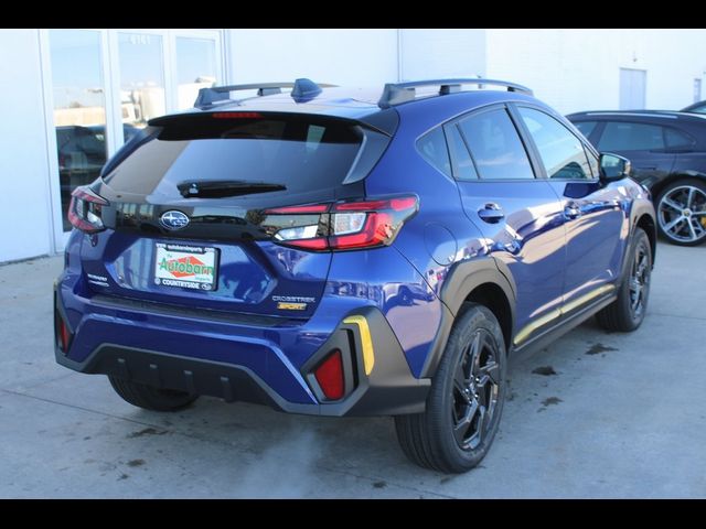 2024 Subaru Crosstrek Sport