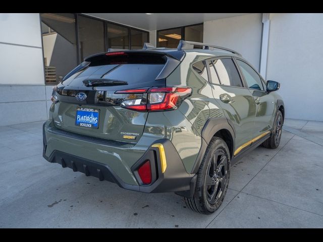 2024 Subaru Crosstrek Sport