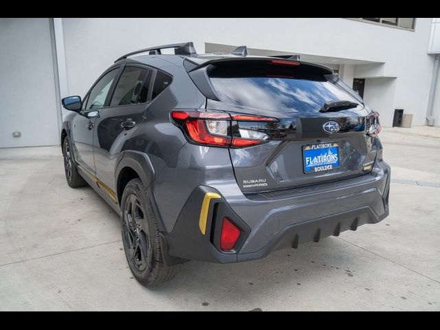 2024 Subaru Crosstrek Sport