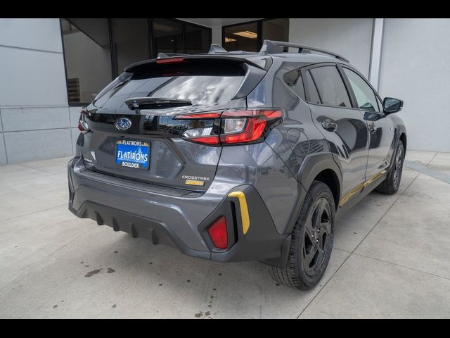 2024 Subaru Crosstrek Sport