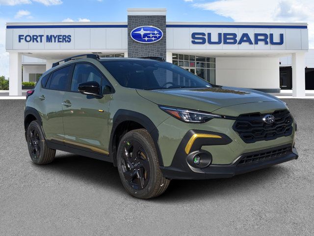 2024 Subaru Crosstrek Sport