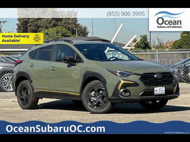 2024 Subaru Crosstrek Sport